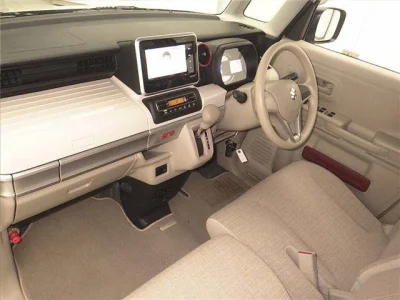 Suzuki Spacia