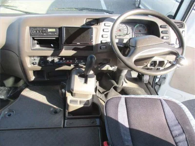 Mitsubishi Rosa