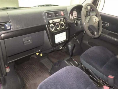 Honda Vamos