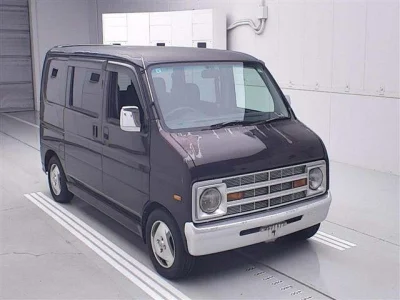 Honda Vamos
