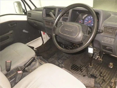 Subaru SAMBAR
