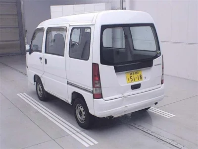 Subaru SAMBAR