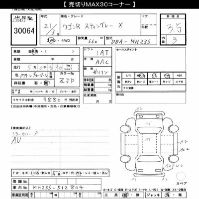 Suzuki WAGON R