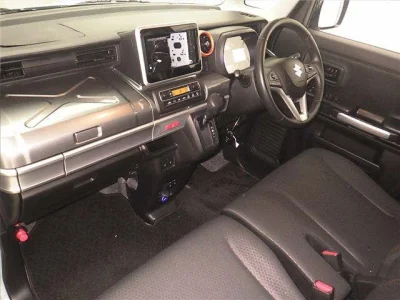 Suzuki Spacia Gear