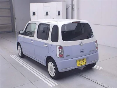 Daihatsu Mira