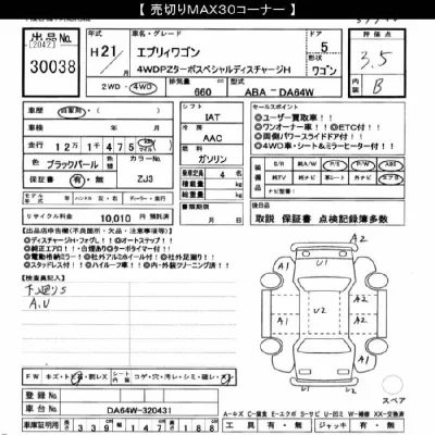 Suzuki EVERY