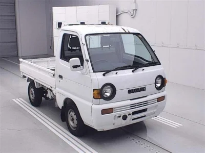 Suzuki Carry Truck