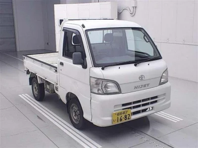 Daihatsu Hijet Truck