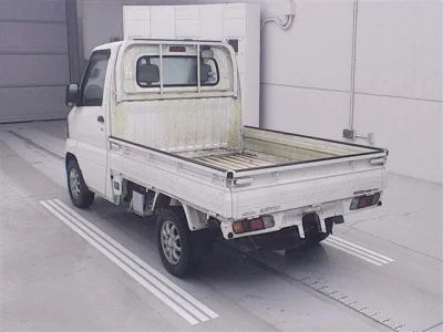 Nissan CLIPPER TRUCK