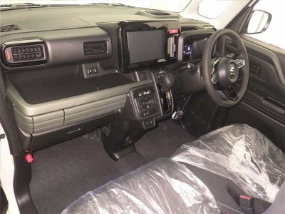 Suzuki Spacia Gear