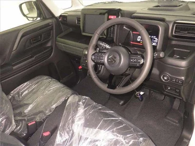 Suzuki Spacia Gear