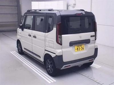 Suzuki Spacia Gear