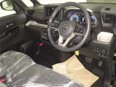 Mitsubishi Delica Mini