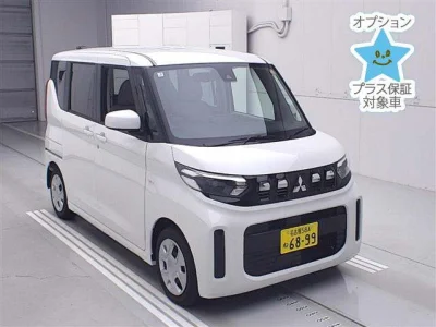 Mitsubishi eK X Space