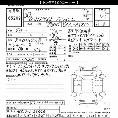 Lexus NX300h