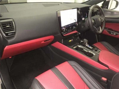 Lexus NX350h