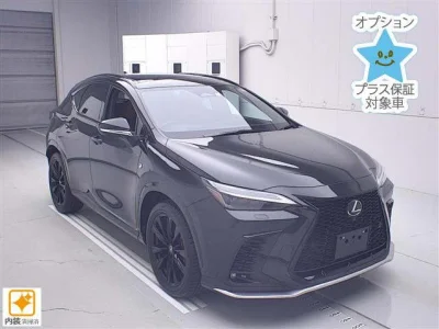 Lexus NX350h