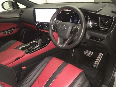 Lexus NX350h