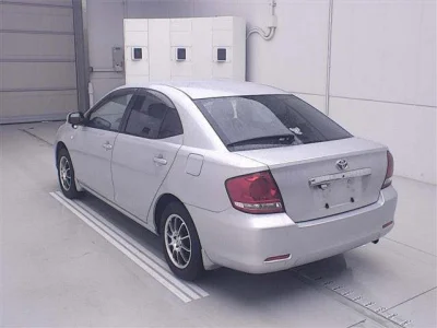 Toyota Allion