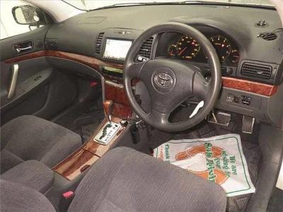 Toyota Allion