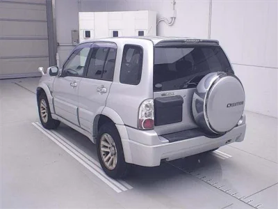 Suzuki Escudo