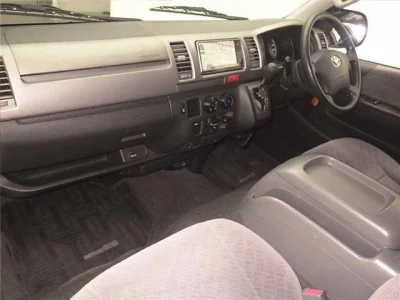 Toyota RegiusAce