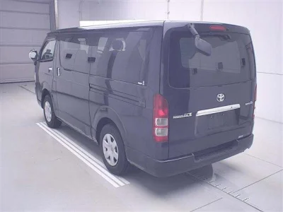 Toyota RegiusAce