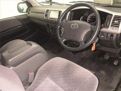 Toyota RegiusAce