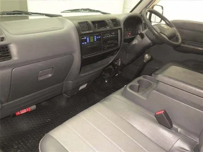 Mazda Bongo Van