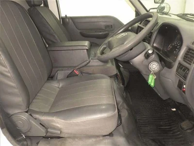 Mazda Bongo Van