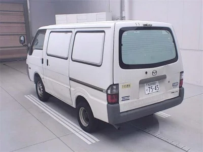 Mazda Bongo Van