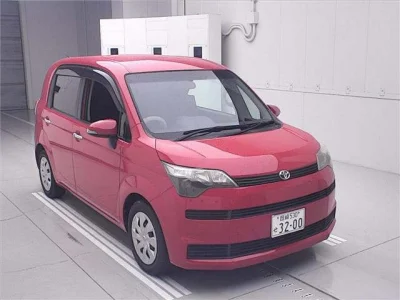 Toyota SPADE