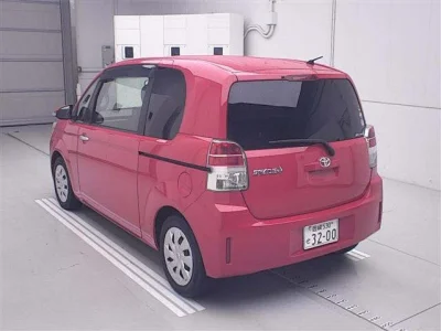 Toyota SPADE