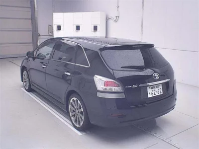 Toyota Mark X Zio