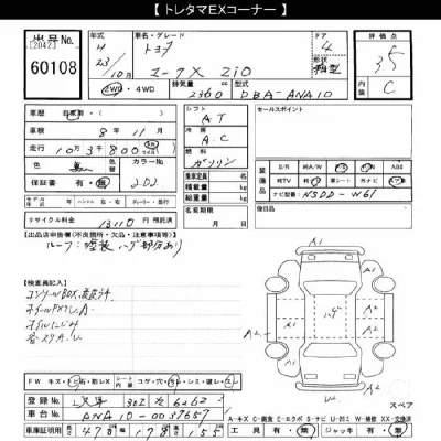 Toyota Mark X Zio