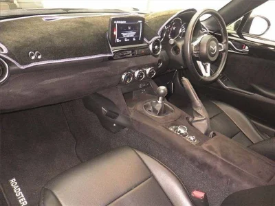 Mazda Roadster