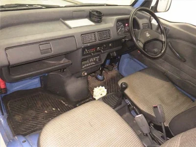 Honda Acty Truck