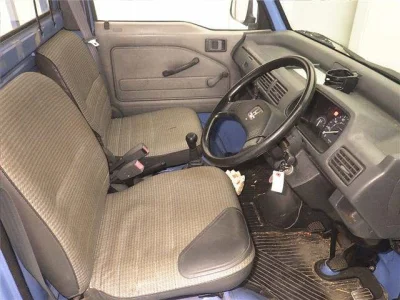 Honda Acty Truck