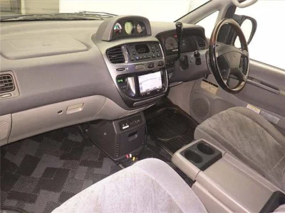 Mitsubishi Delica