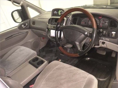 Mitsubishi Delica