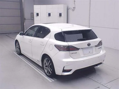 Lexus CT
