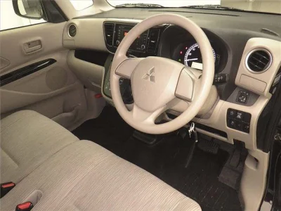 Mitsubishi eK X Space
