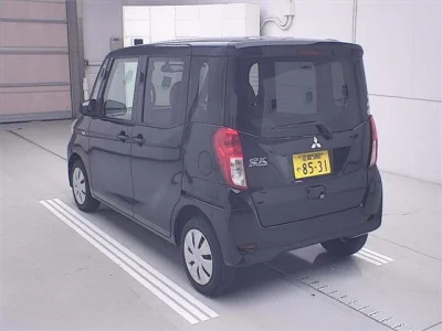 Mitsubishi eK X Space