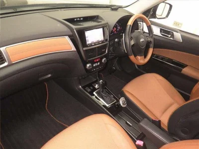 Subaru Exiga