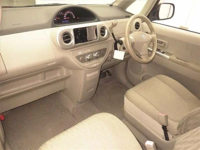 Toyota Porte
