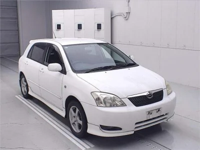 Toyota COROLLA RUNX