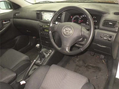 Toyota COROLLA RUNX