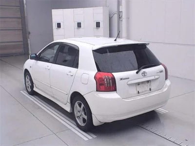 Toyota COROLLA RUNX