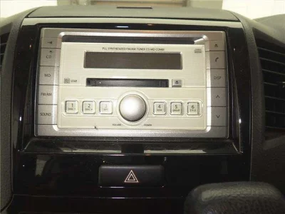Suzuki Palette
