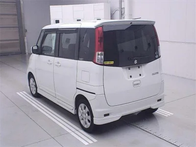 Suzuki Palette
